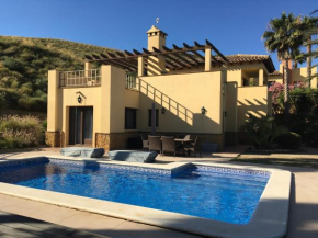 Villa Jacaranda